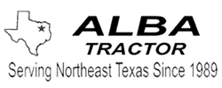 Alba Tractor Logo