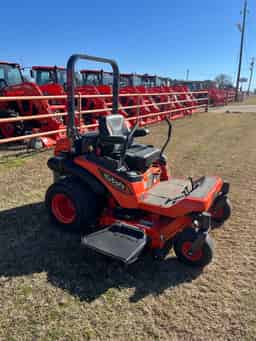 Used Kubota ZG327PANC-3-60