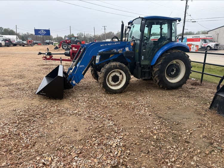 Used New Holland Power Star 75