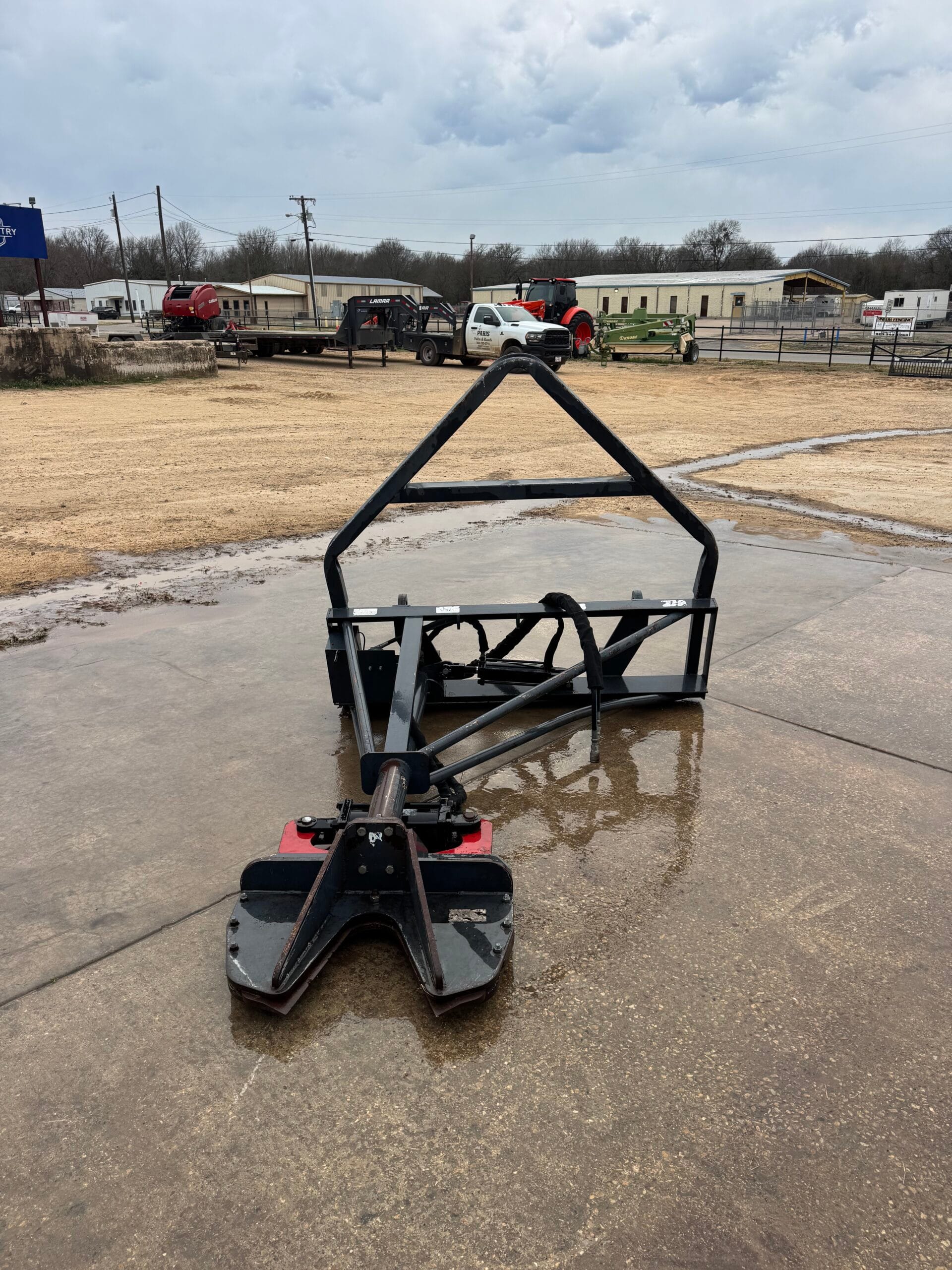 Used Precision Tree Shear