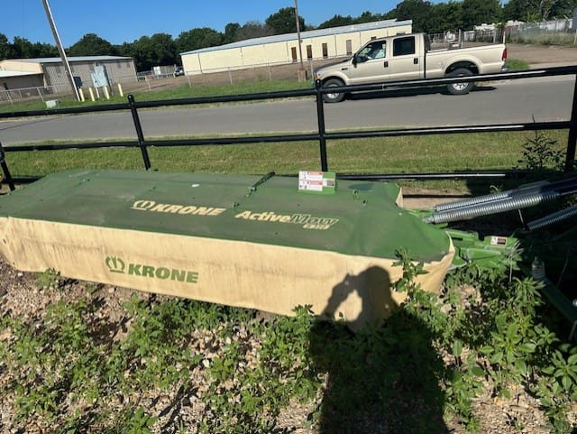 Used 2023 Krone AMR 320 Disc Mower