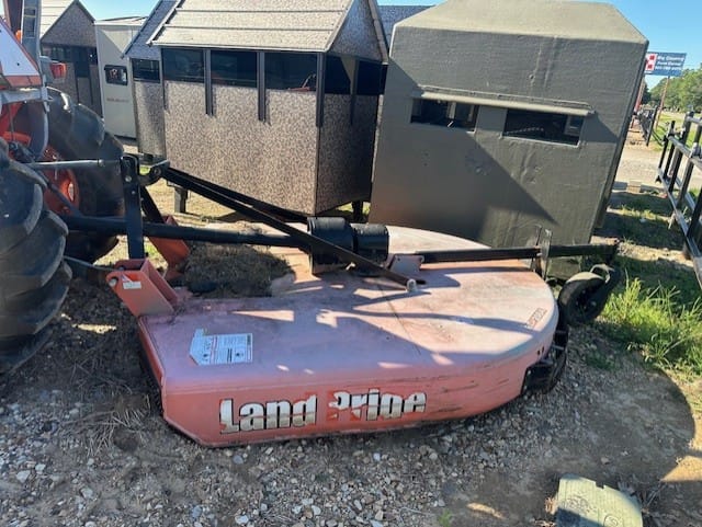 Used Land Pride RCF2084 Rotary Cutter