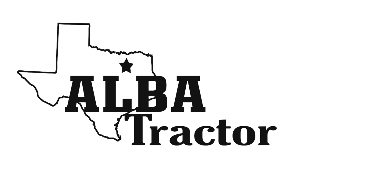 Alba Tractor Logo